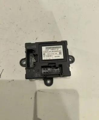 Ford Mondeo MK IV Door control unit/module 7G9T14B533EF 1001219300 14C235EB