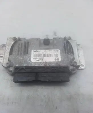 Toyota Aygo AB10 Engine control unit/module 0261s04463