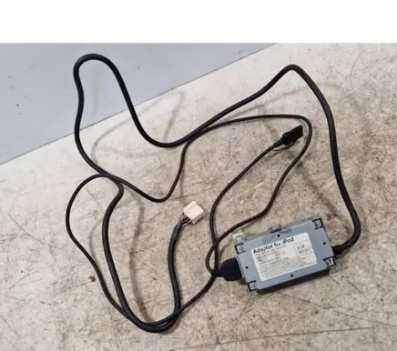Honda Civic iPod connector socket 08A281J61000202 HKG2019101 031311