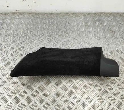 Porsche Boxster 987 (B) pillar trim (bottom) 98755660301