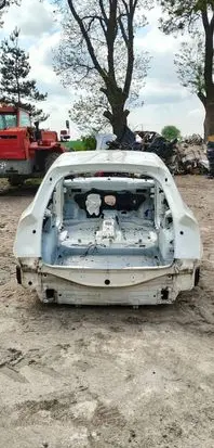 Audi Q3 8U Rear bodywork 154019