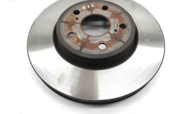 Front brake disc