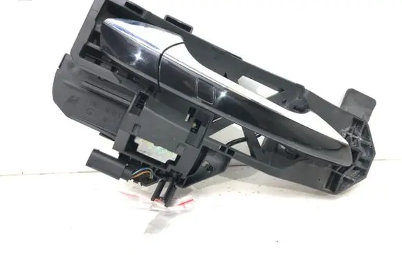 Mercedes-Benz S W221 Front door exterior handle 