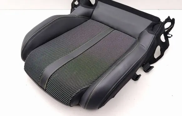 Peugeot 2008 II Front passenger seat console base 