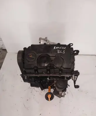Volkswagen Caddy Engine