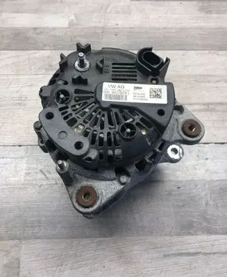 Volkswagen Golf VII Generator/alternator TG14C043 2612004E 314128302