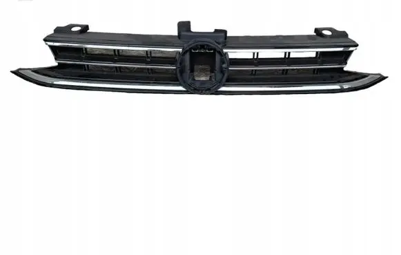Volkswagen Golf Sportsvan Front bumper upper radiator grill 510853653H