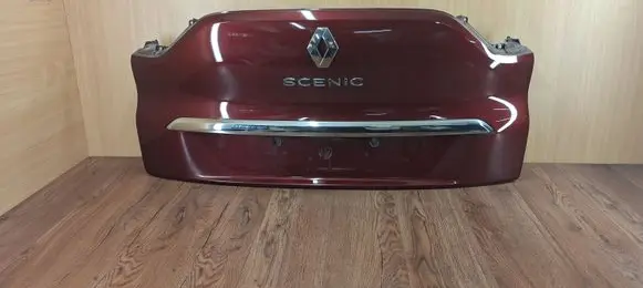 Renault Scenic IV - Grand scenic IV Tailgate trim 901522435R 901523953R