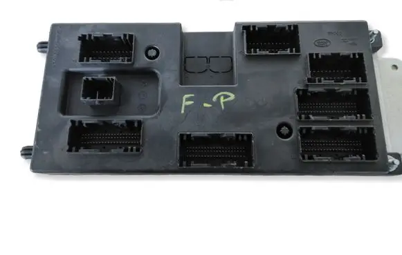 Jaguar F-Pace Comfort/convenience module JPLA14F041BE 6349162833 A50225928
