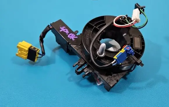 Opel Movano B Airbag slip ring squib (SRS ring) IMPRK1534678