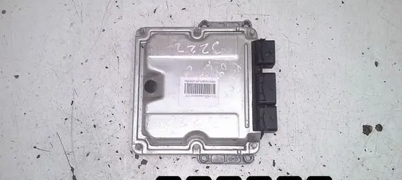 Peugeot 607 Engine control unit/module 0281011516