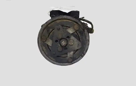 Peugeot 407 Air conditioning (A/C) compressor (pump) 9656572680 1304F R134AQ