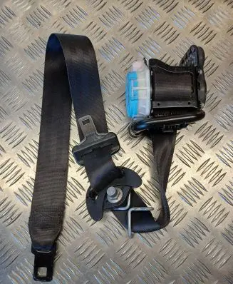 Citroen C4 I Picasso Front seatbelt 96747821XT