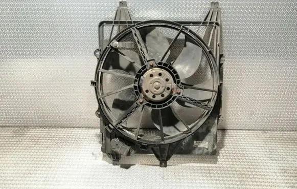 Renault Kangoo I Electric radiator cooling fan 7700428659J