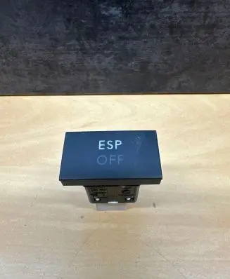 Volkswagen Touran I ESP (stability system) control unit 1T0927117A 18105