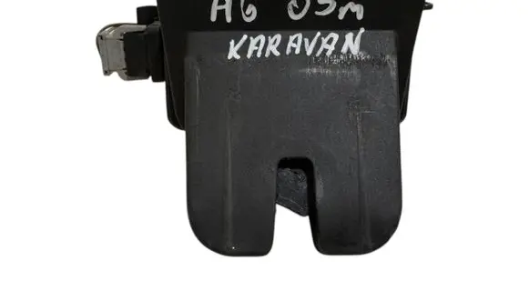 Audi A6 S6 C6 4F Tailgate/trunk/boot lock/catch/latch 4F9827520B