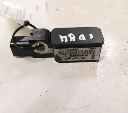 Mazda 6 Airbag deployment crash/impact sensor GJ6A57KC0