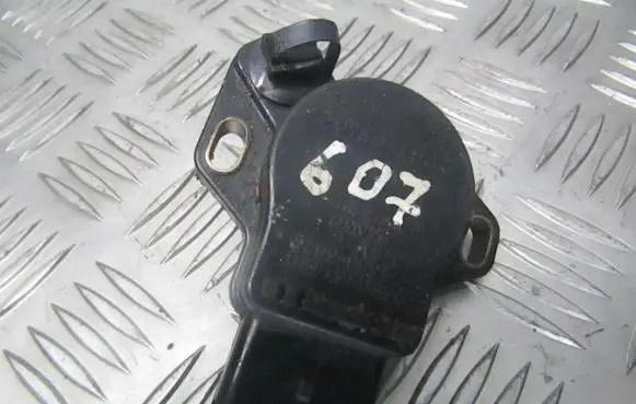 Peugeot 607 Accelerator throttle pedal 9628231680 194300-3020