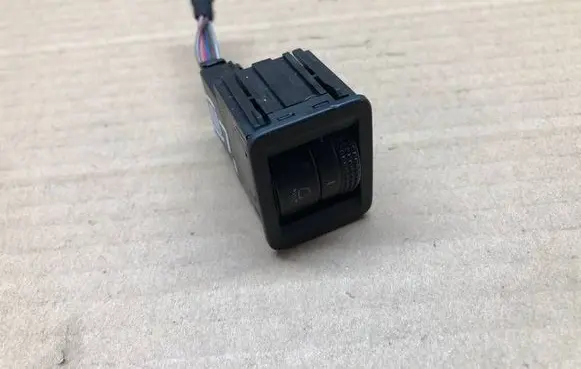 Seat Leon (5F) Headlight level height control switch 5F0941333 0171 A237