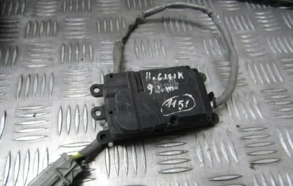 Honda Civic Air flap motor/actuator 0637003685 063700-3685