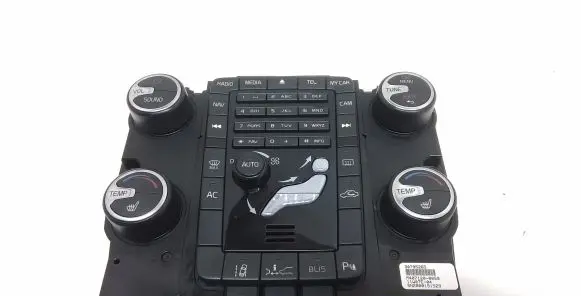 Volvo S60 Climate control unit 30795265