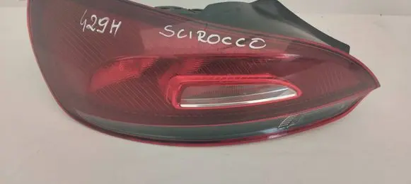 Volkswagen Scirocco Rear/tail lights 1K8945095S 89500954