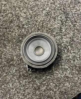 BMW X5 F15 Front door speaker 9286368