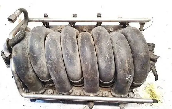 Porsche Cayenne (9PA) Intake manifold 9827155 948.110.011.02