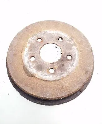 Ford Focus Drum brake (rear) 3M511126AC
