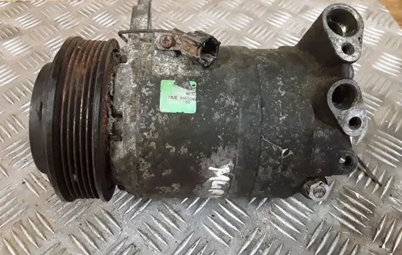 Nissan Murano Z50 Air conditioning (A/C) compressor (pump) 5062118632