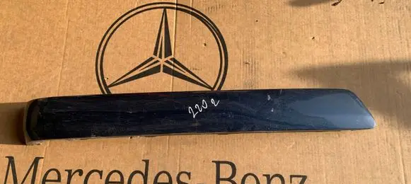 Mercedes-Benz E W210 Rear bumper trim bar molding A2108852721
