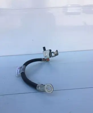 Audi A4 S4 B8 8K Negative earth cable (battery) 8K0915181E 19083ECE 0199000031