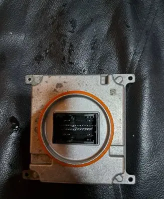 Volkswagen Golf VII Other control units/modules 7P5941591AJ 7P5941591A 10100500076