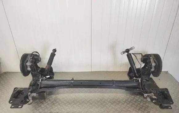 Citroen Berlingo Rear axle beam CITROENBERLINGOIV TWOJEAUTO882182990