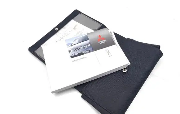 Infiniti FX Owners service history hand book 