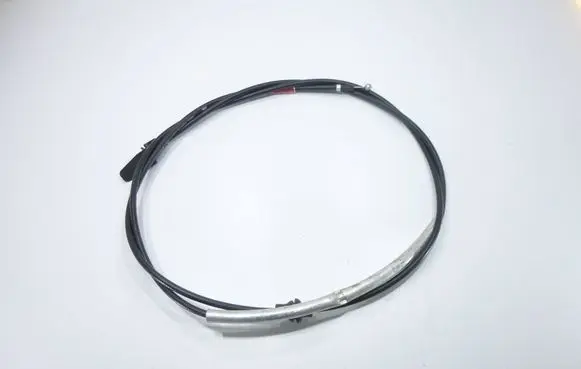 Engine bonnet/hood lock release cable
