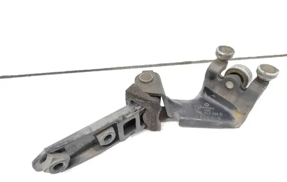 Volkswagen Transporter - Caravelle T5 Sliding door middle roller runner 7H0843335B 104C