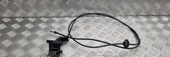 Chrysler Voyager Engine bonnet (hood) release handle 