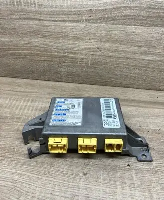 Honda Civic Airbag control unit/module 77960S5AG932M1 5WK43180