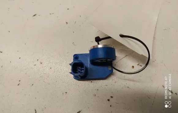 Jaguar XF Airbag deployment crash/impact sensor 8X2314B345AA
