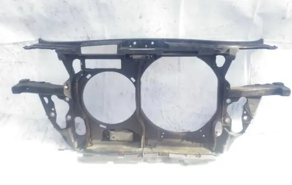 Audi A6 S6 C5 4B Radiator support slam panel 1853888116