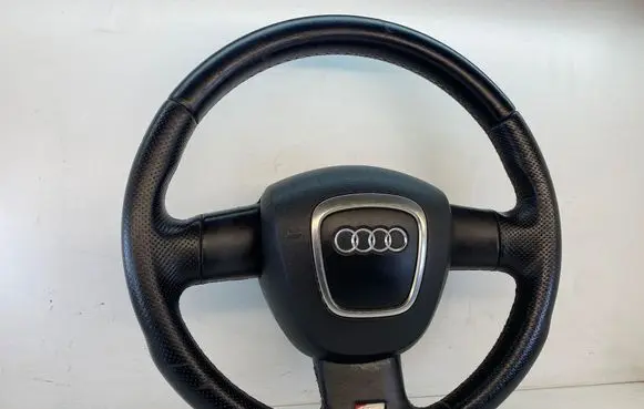 Audi A6 S6 C6 4F Steering wheel 8P0419091 8P0880201AK