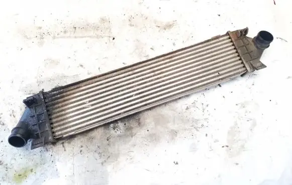 Volvo V70 Intercooler radiator