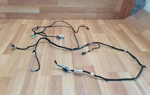 Opel Astra K Other wiring loom 39202821 T5S