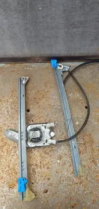 Renault Laguna II Front door electric window regulator 114808