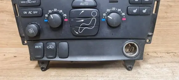 Climate control unit