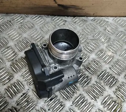 Audi A4 S4 B8 8K Throttle valve A2C53390403