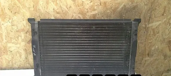 Audi A4 S4 B6 8E 8H Coolant radiator 8e0121251