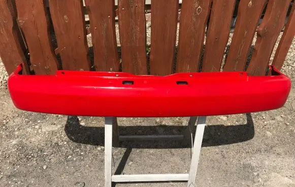 Volkswagen Polo III 6N 6N2 6NF Rear bumper 6N0807421C