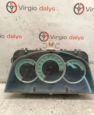Toyota Corolla Verso E121 Speedometer (instrument cluster) 838000F060 MB2574203689